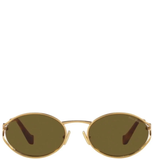  Kính Nữ Miu Miu Sunglasses 'Brass Gold' 
