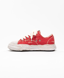  Giày Maison Mihara Yasuhiro Peterson23 OG Sole Ripped Overdye 'Red' 