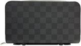  Ví Nam Louis Vuitton Zippy XL Damier Infini 'Black' 
