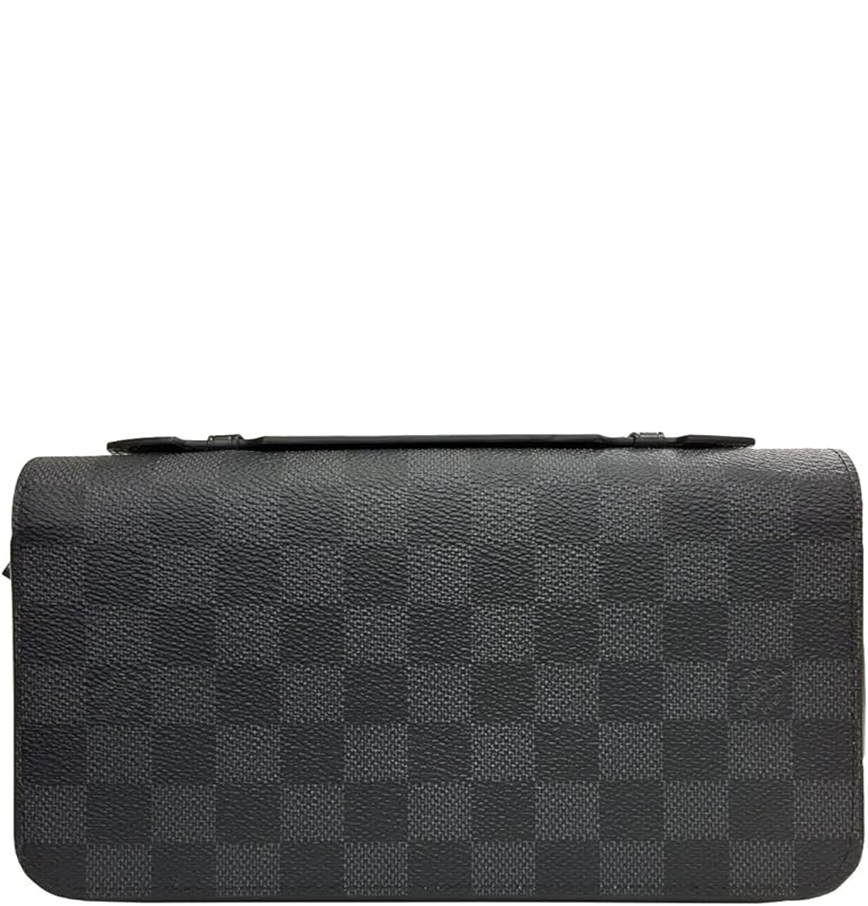  Ví Nam Louis Vuitton Zippy XL Damier Infini 'Black' 