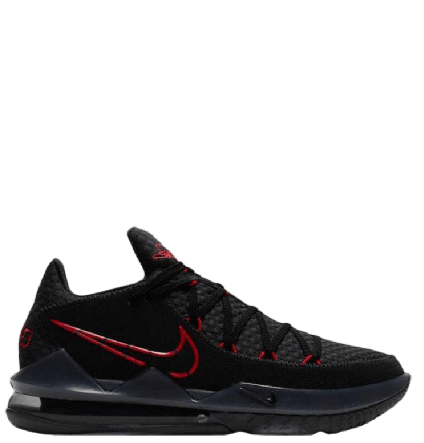  Giày Nike Lebron 17 Low EP ‘Bred’ 
