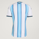 Áo Adidas Argentina 26 Jersey Authentic 'Blue Light' 