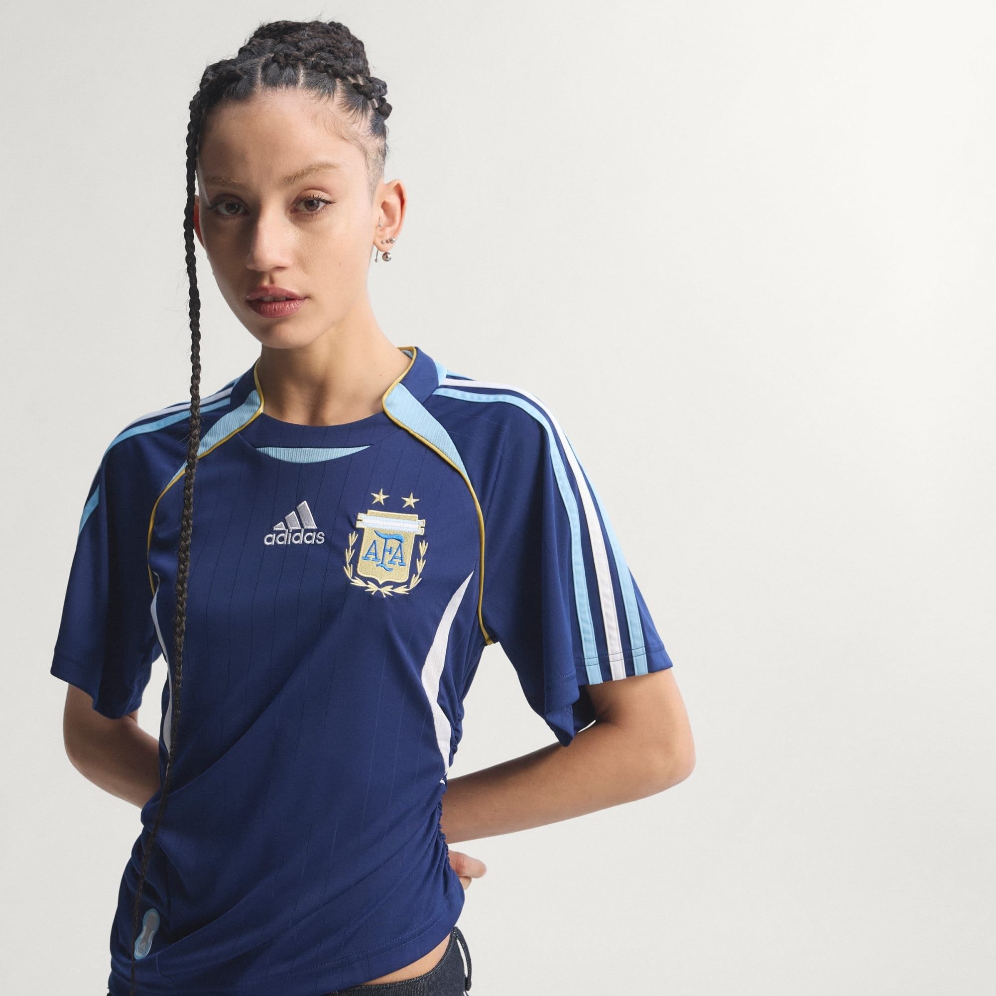  Áo Adidas Argentina Reconstructed Bringback Jersey 