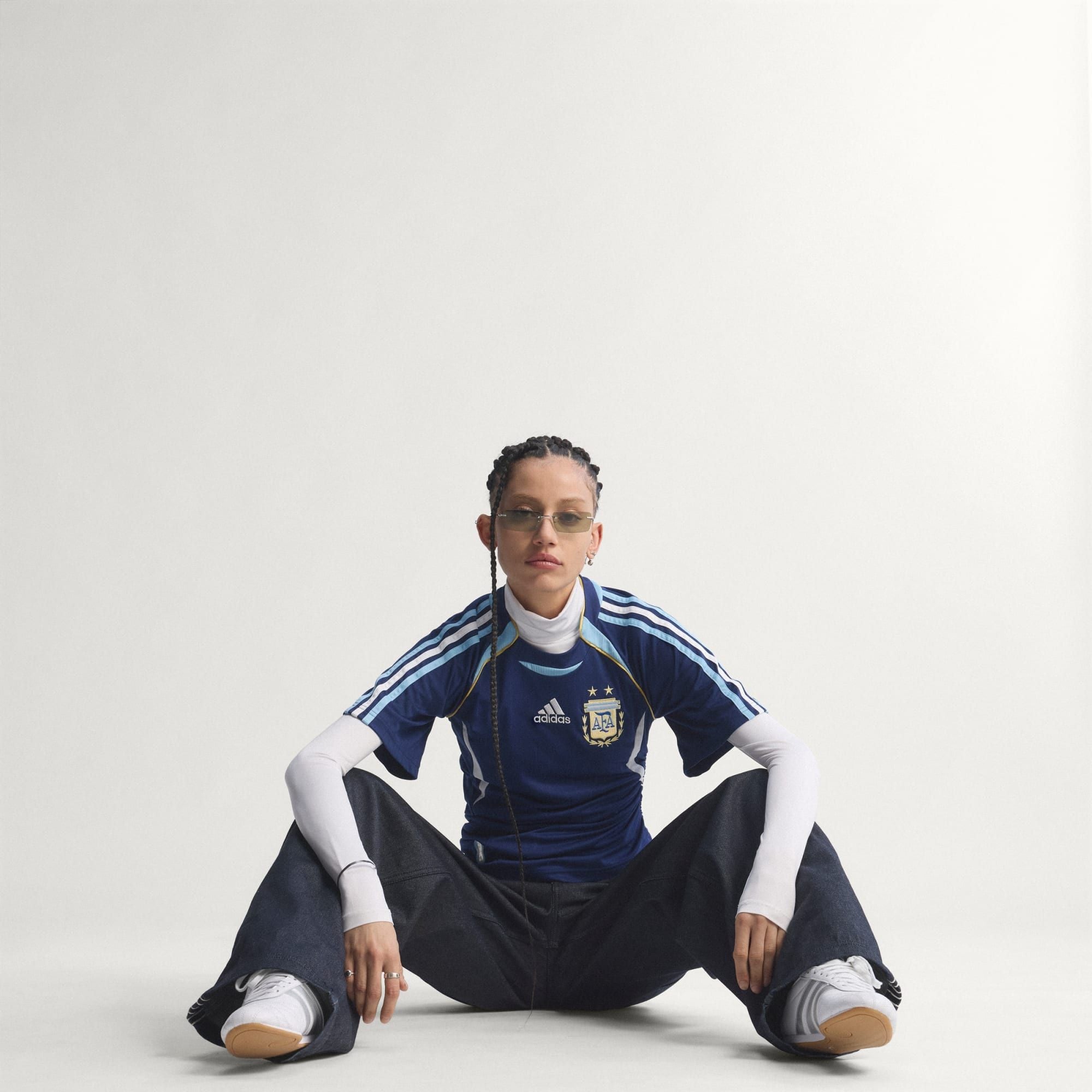  Áo Adidas Argentina Reconstructed Bringback Jersey 