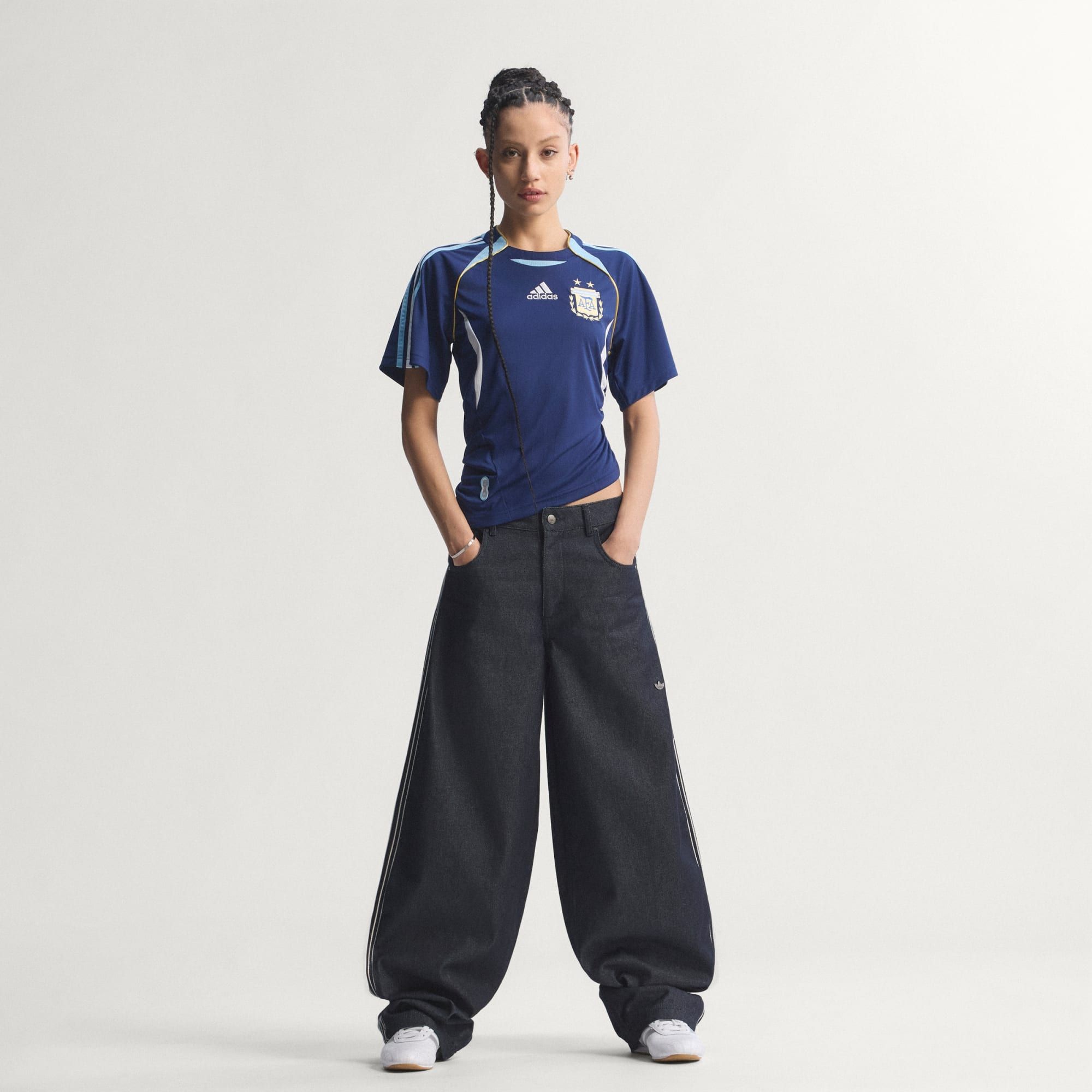  Áo Adidas Argentina Reconstructed Bringback Jersey 