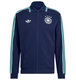  Áo Adidas Originals Germany Away Anthem Jacket 'Black' 