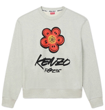  Áo Kenzo x Futura 2000 Sweatshirt 'Pale Grey' 