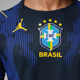  Áo Nike Brazil 2026 Jersey Away Authentic 'Blue' 