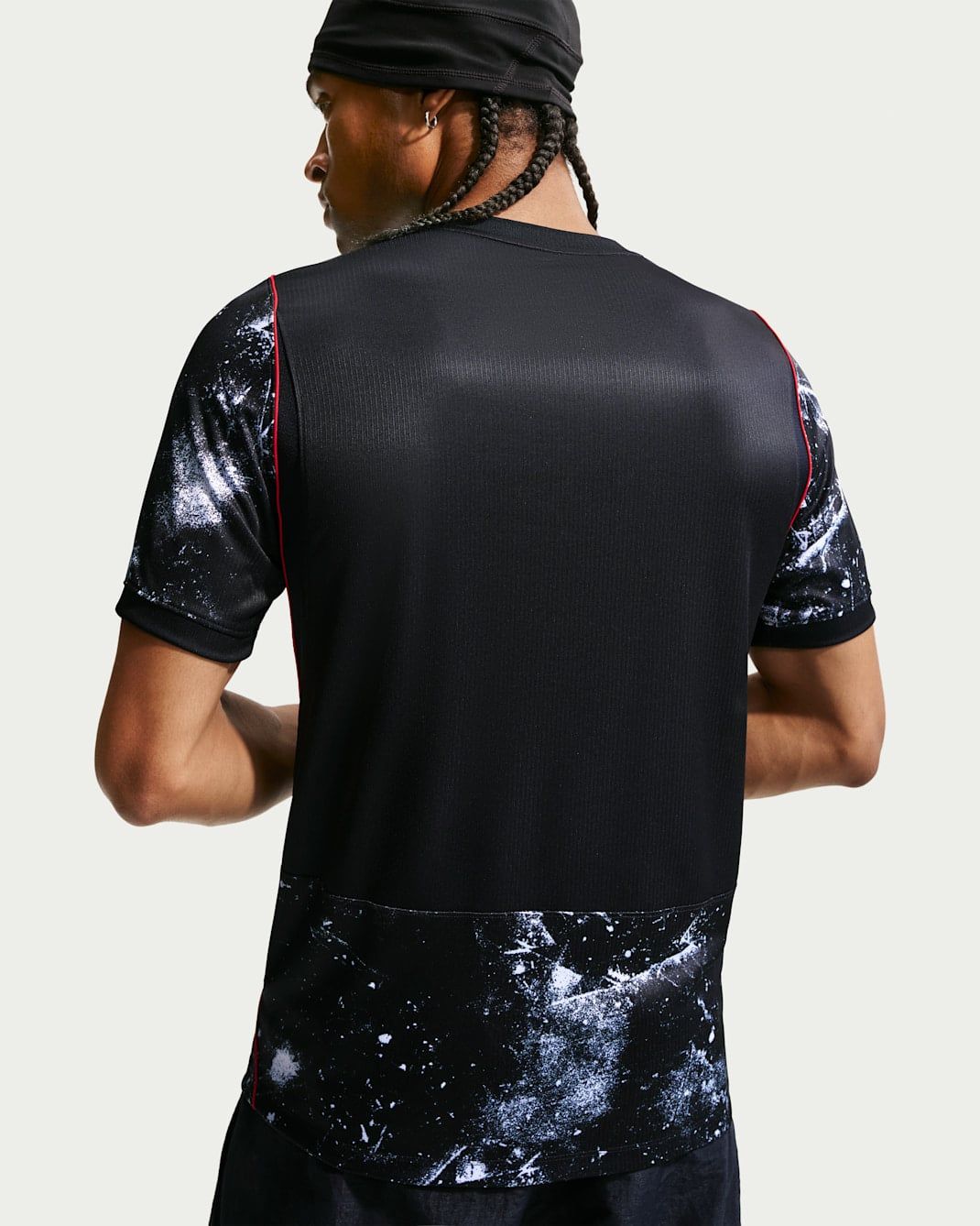  Áo Nike Canada Away Shirt World Cup 2026 'Black' 