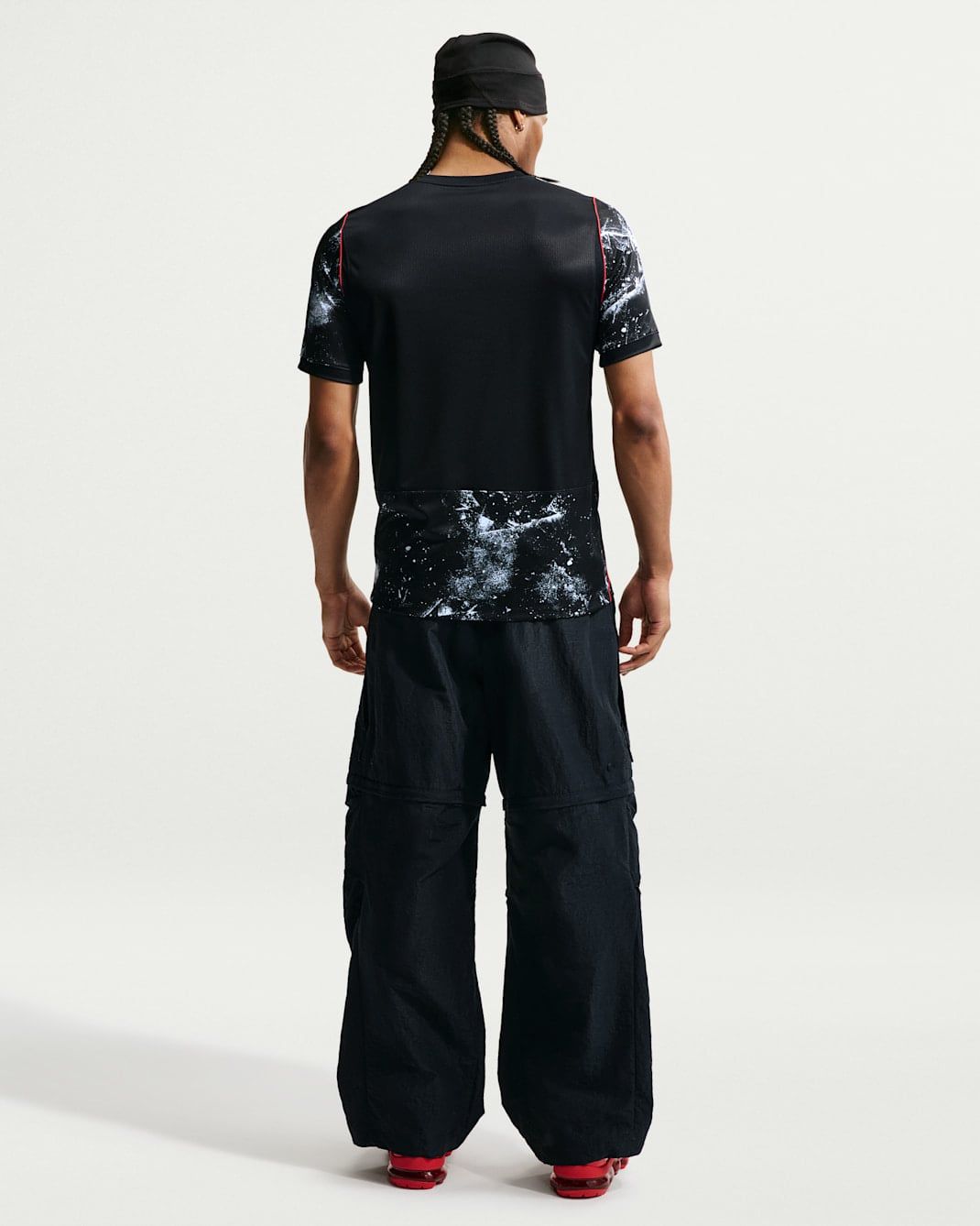  Áo Nike Canada Away Shirt World Cup 2026 'Black' 