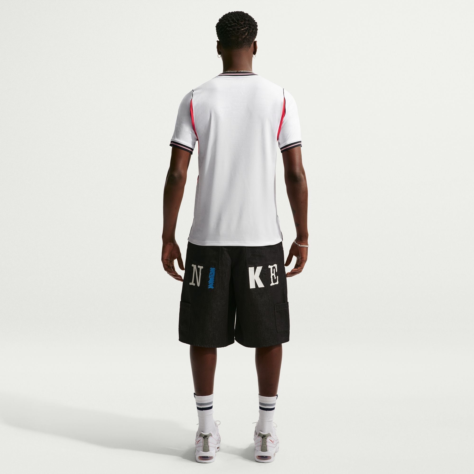  Áo Nike England 2026 Stadium Home Jersey 'White' 