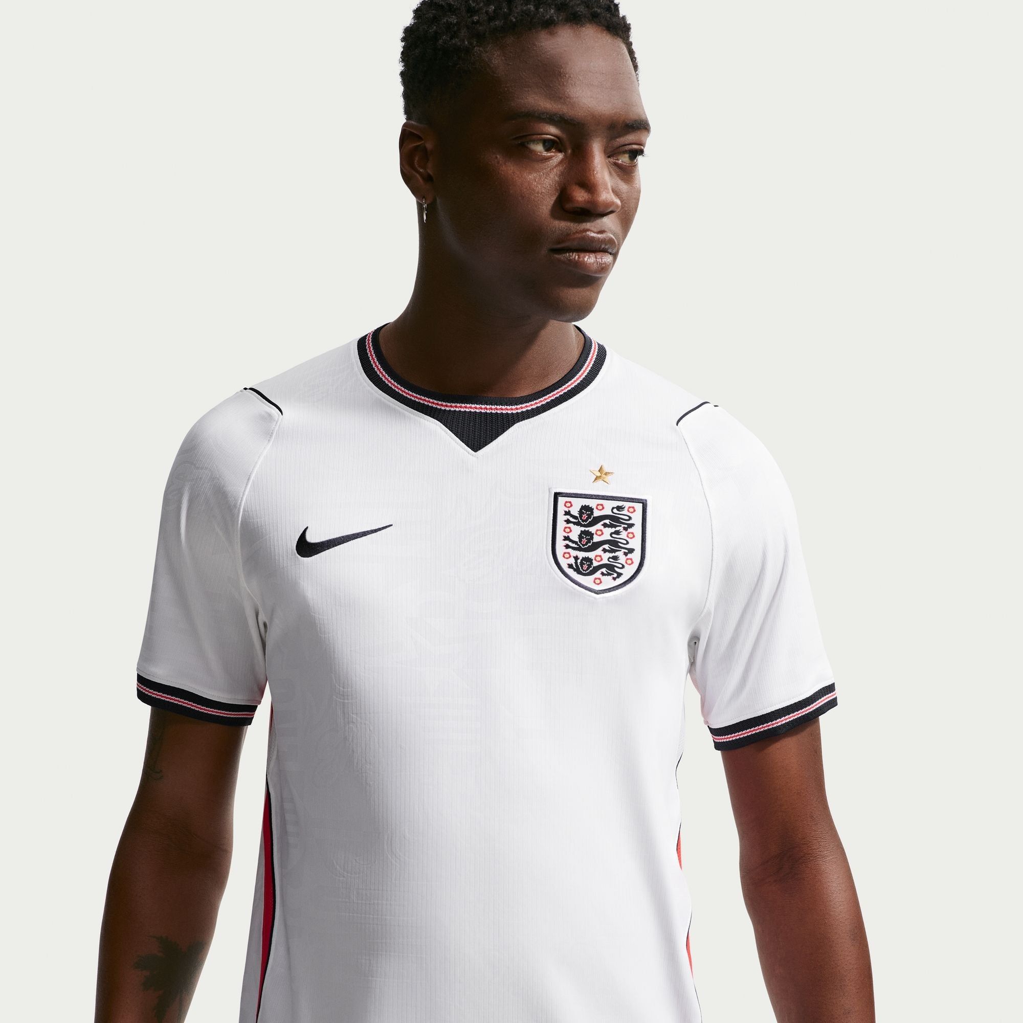  Áo Nike England 2026 Stadium Home Jersey 'White' 