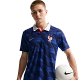  Áo Nike France 2026 Authentic Home Jersey 'Navy' 