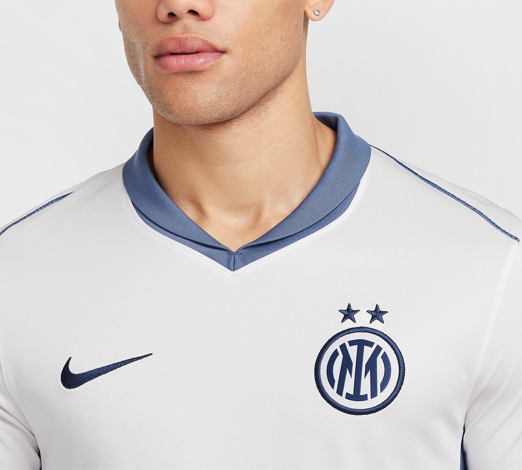  Áo Nike Inter Milan 2024/25 Stadium Away 'White' 