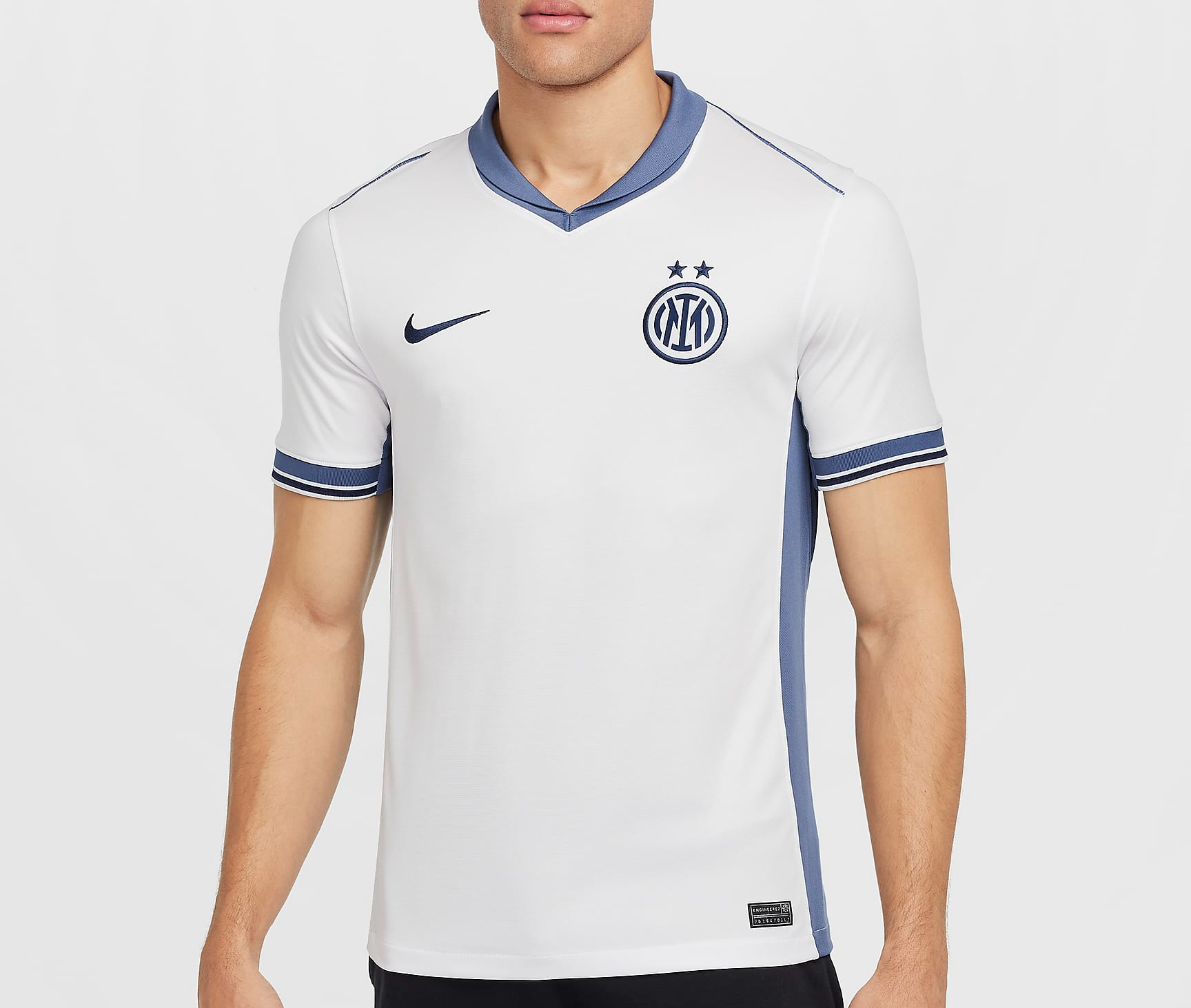  Áo Nike Inter Milan 2024/25 Stadium Away 'White' 