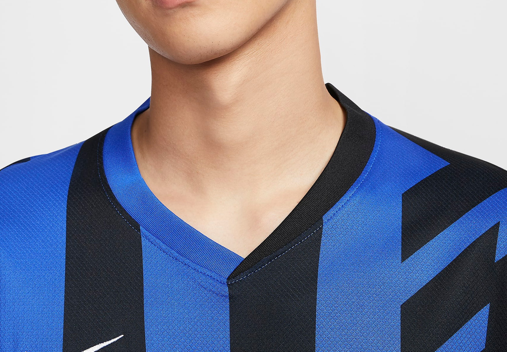  Áo Nike Inter Milan 2024/25 Stadium 'Blue Black' 