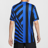 Áo Nike Inter Milan 2024/25 Stadium 'Blue Black' 