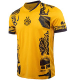 Áo Nike Inter Milan 2024/25 Stadium Third 'Yellow' 