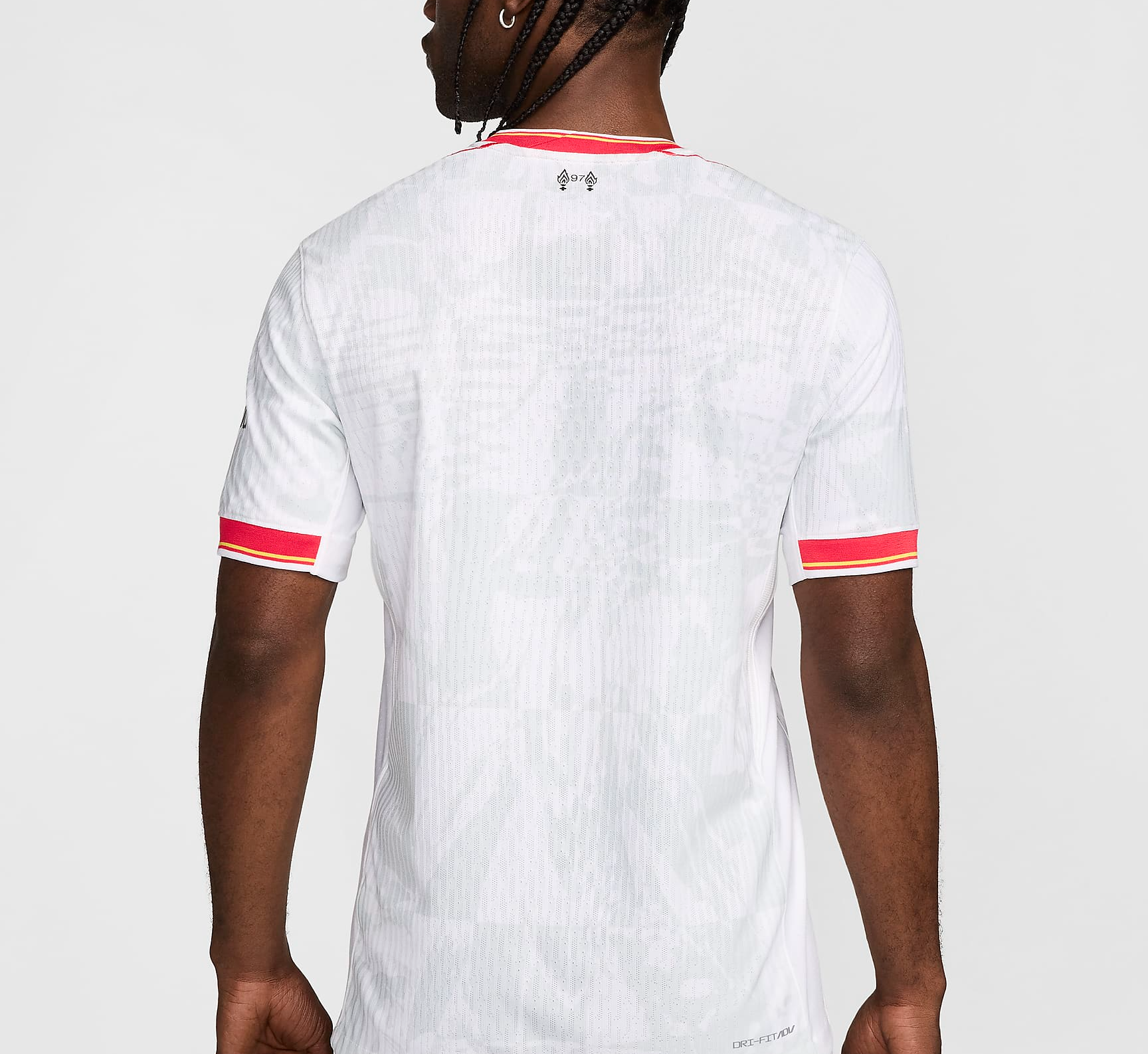  Áo Nike Liverpool FC 2024/25 Match Third 'White' 