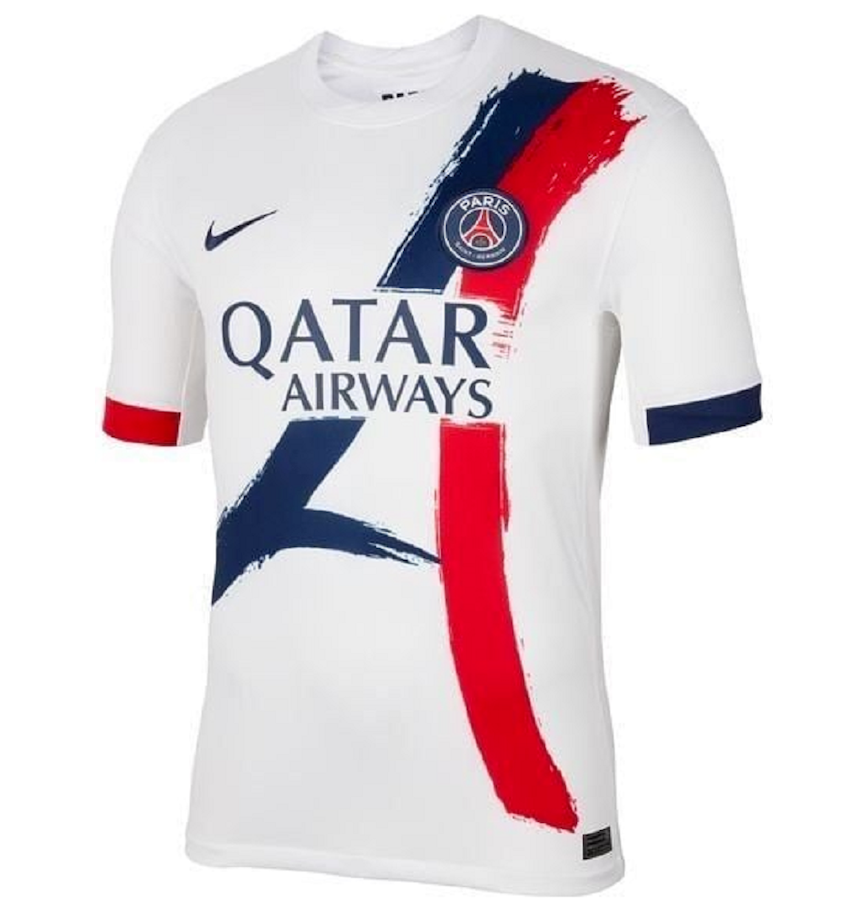  Áo Nike Paris Saint-Germain 2024/25 Stadium 'Away' 
