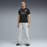  Áo Puma Manchester City 25/26 Away Jersey 'Black' 
