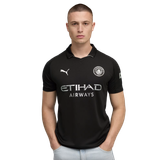  Áo Puma Manchester City 25/26 Away Jersey 'Black' 