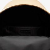  Balo Lacoste Contrast Branded Backpack 'Beige' 