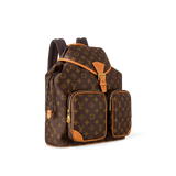  Balo Louis Vuitton Montsouris Cargo Backpack 'Brown' 