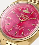  Đồng Hồ Nữ Vivienne Westwood Sydenham 'Gold Pink' 
