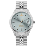  Đồng Hồ Vivienne Westwood Camberwell 'Blue Silver' 