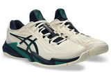  Giày Nam Asics Court FF 3 'Cream Jasper Green' 