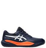  Giày Nam Asics Gel-Resolution X 'Midnight & White' 