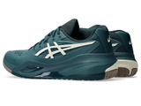  Giày Nam Asics Gel-Resolution X 'Saxon Green' 