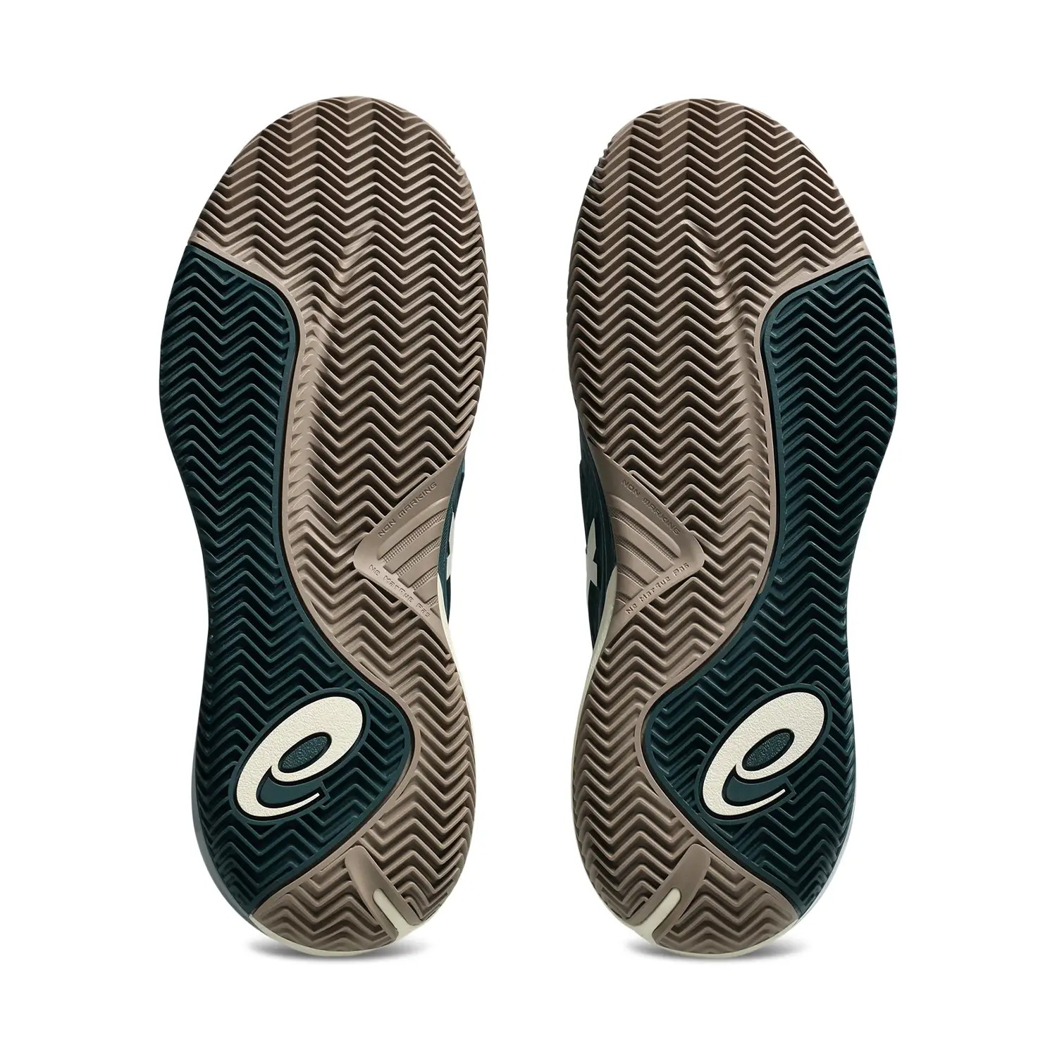  Giày Nam Asics Gel-Resolution X 'Saxon Green' 