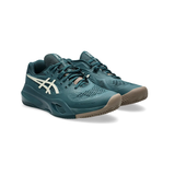  Giày Nam Asics Gel-Resolution X 'Saxon Green' 