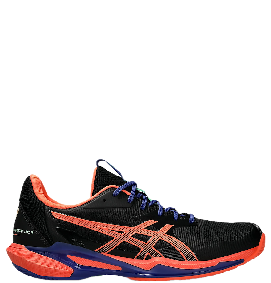  Giày Nam Asics Solution Speed FF 3 Padel 'Black' 
