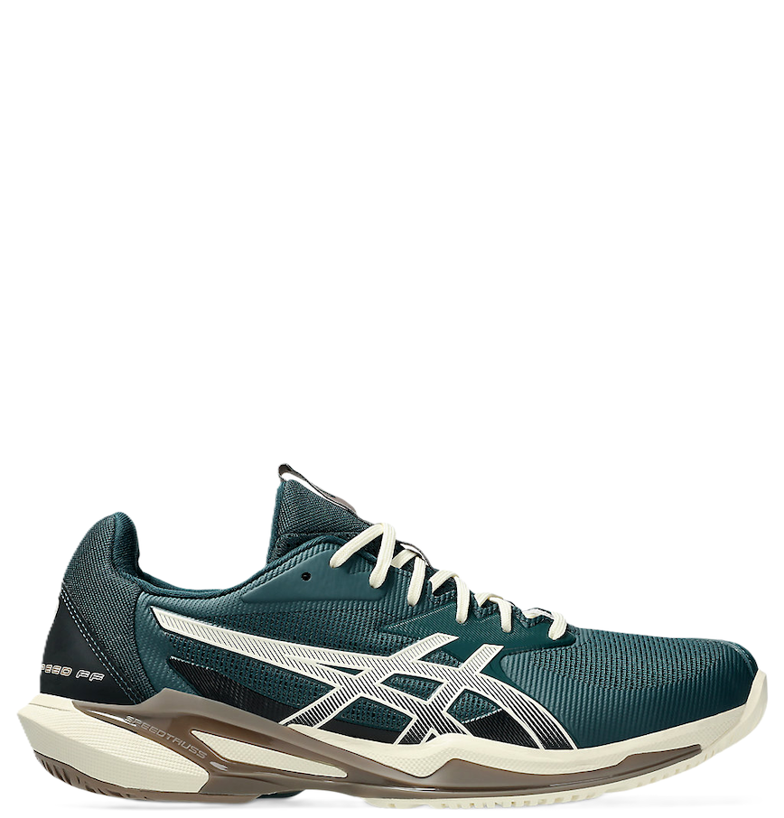  Giày Nam Asics Solution Speed FF 3 'Saxon Green' 