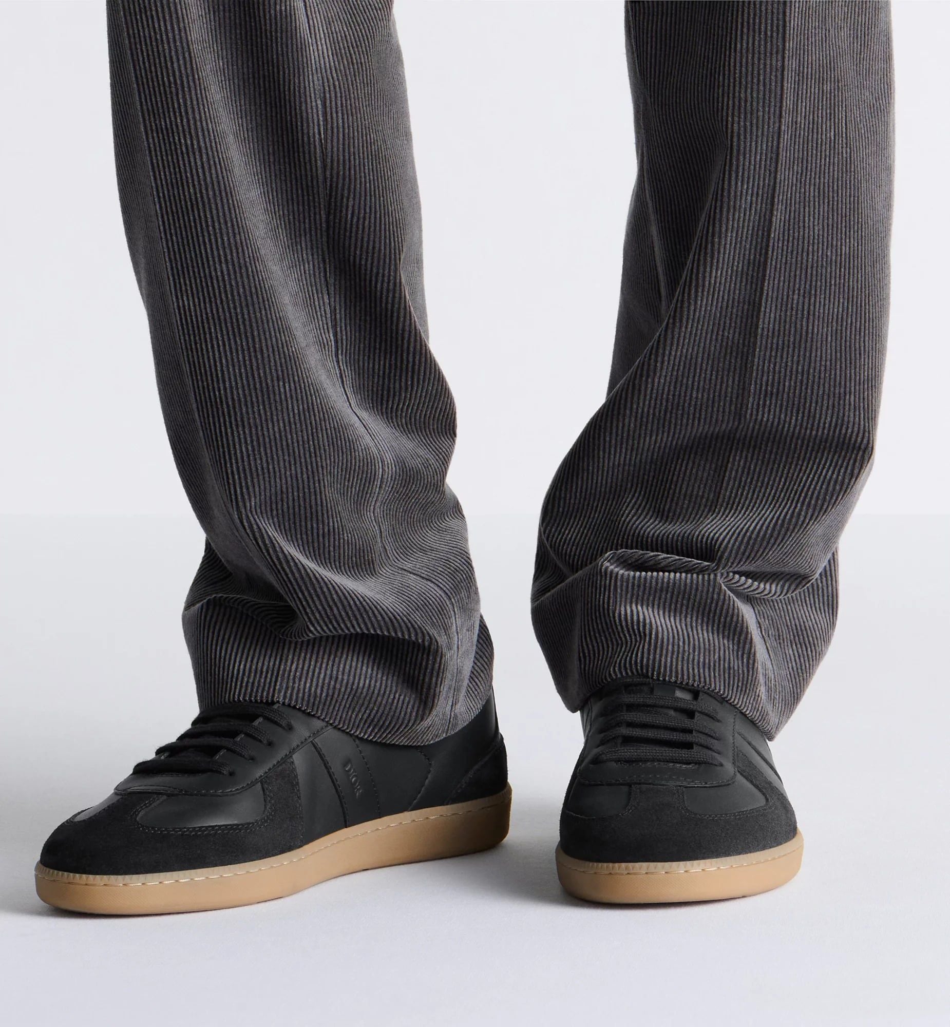  Giày Nam Dior B01 Matchpoint Sneaker 'Black' 