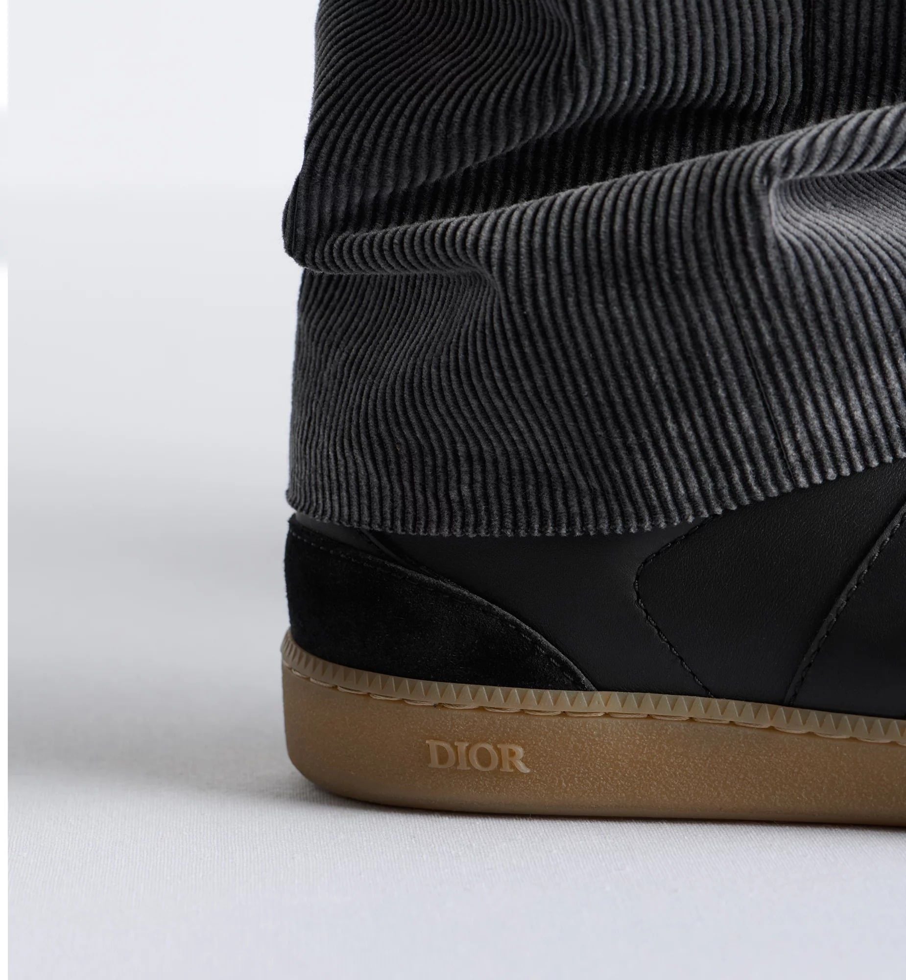  Giày Nam Dior B01 Matchpoint Sneaker 'Black' 
