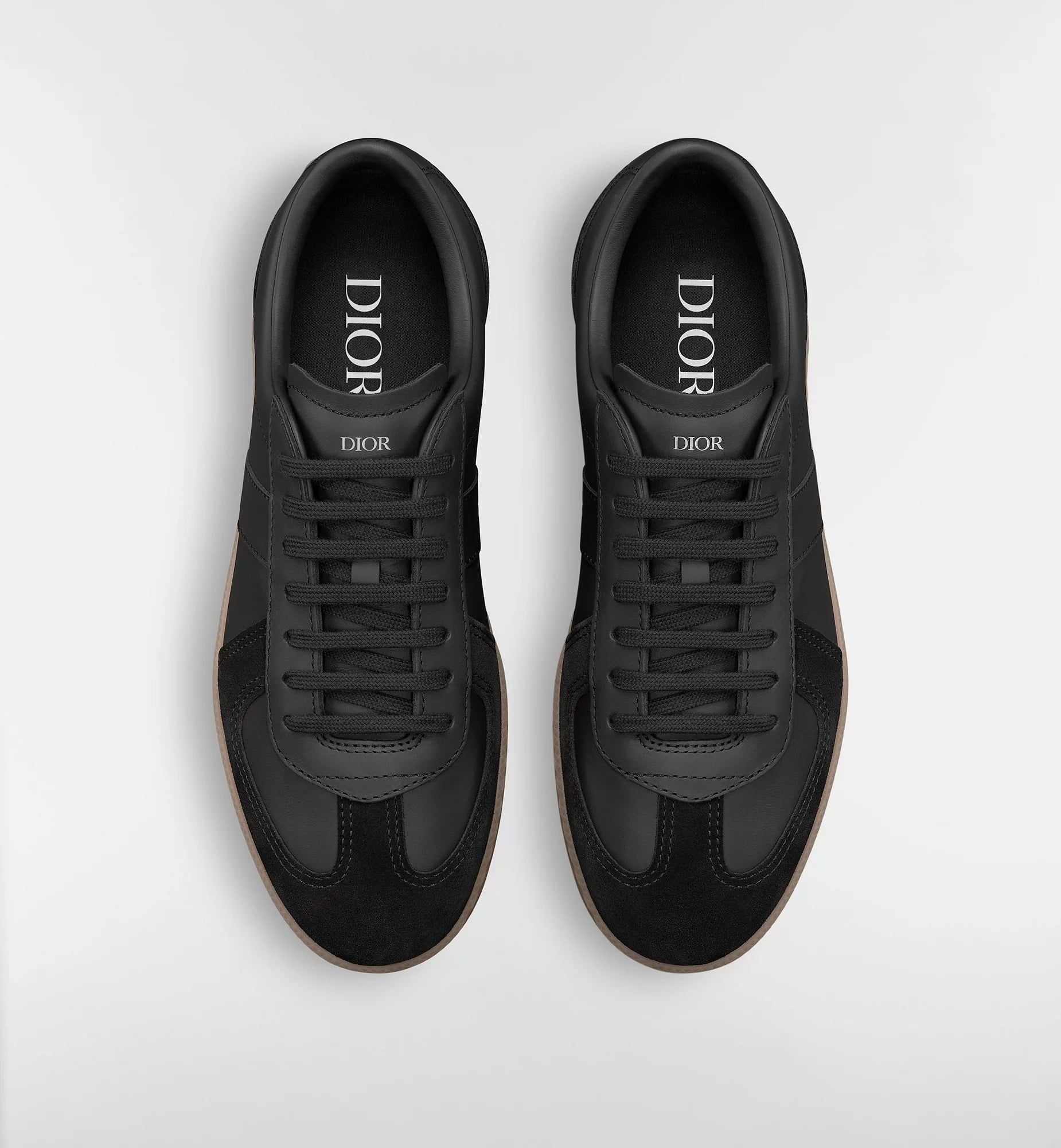  Giày Nam Dior B01 Matchpoint Sneaker 'Black' 