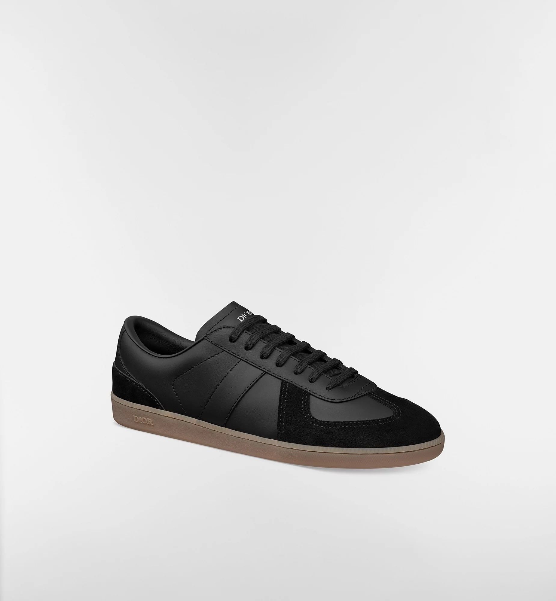  Giày Nam Dior B01 Matchpoint Sneaker 'Black' 