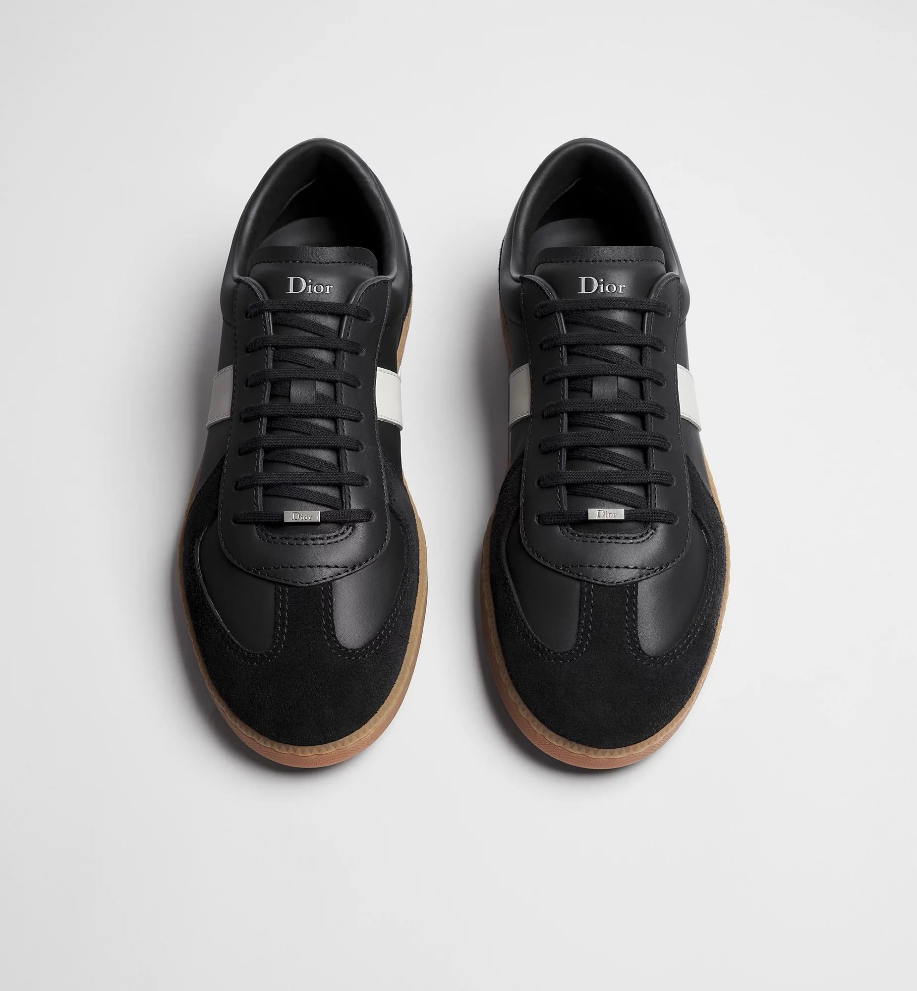  Giày Nam Dior B01 Matchpoint Sneaker 'Black' 
