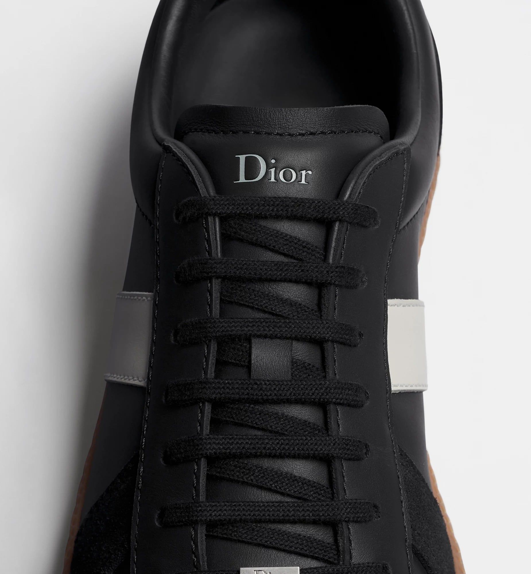  Giày Nam Dior B01 Matchpoint Sneaker 'Black' 