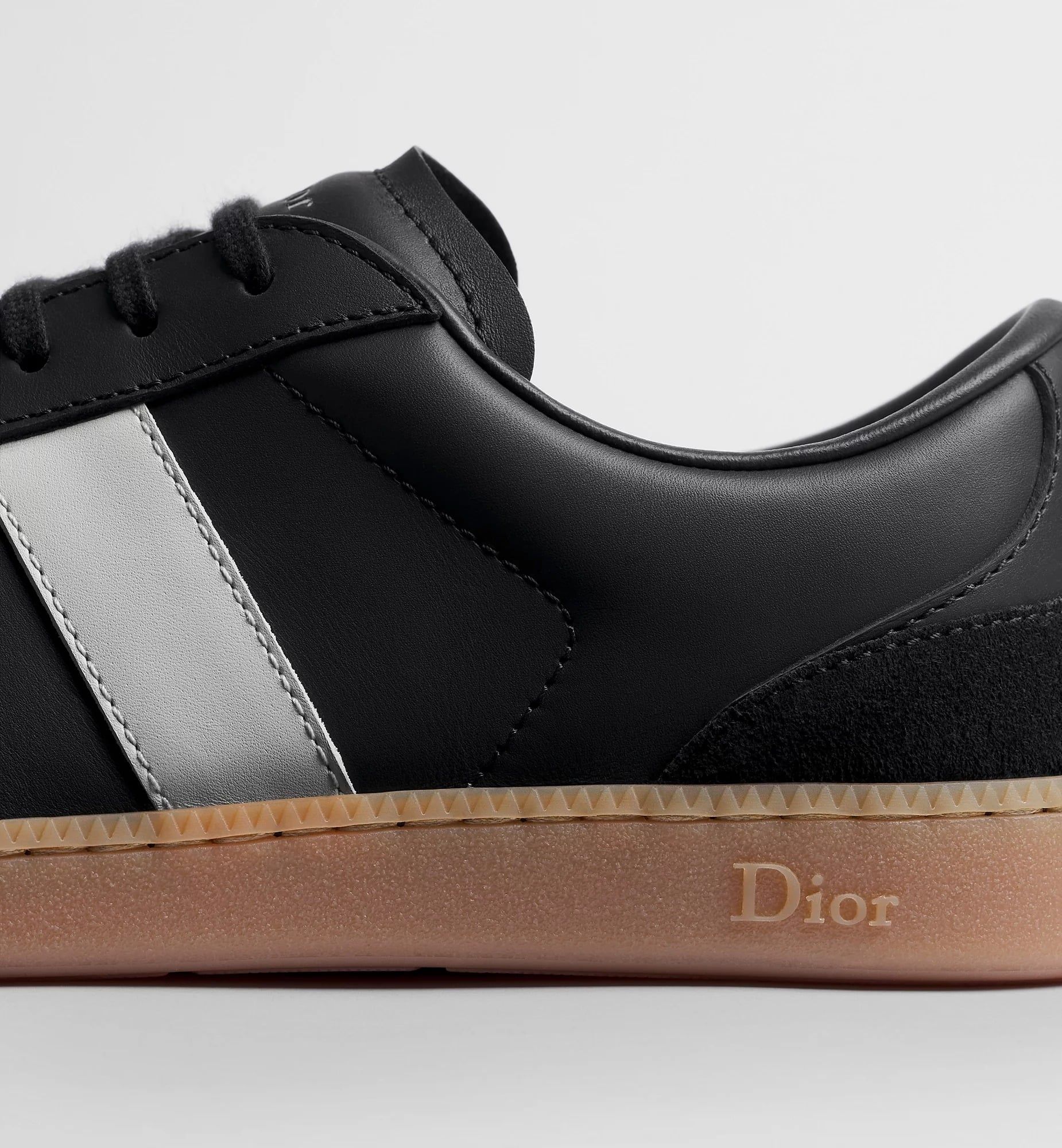  Giày Nam Dior B01 Matchpoint Sneaker 'Black' 