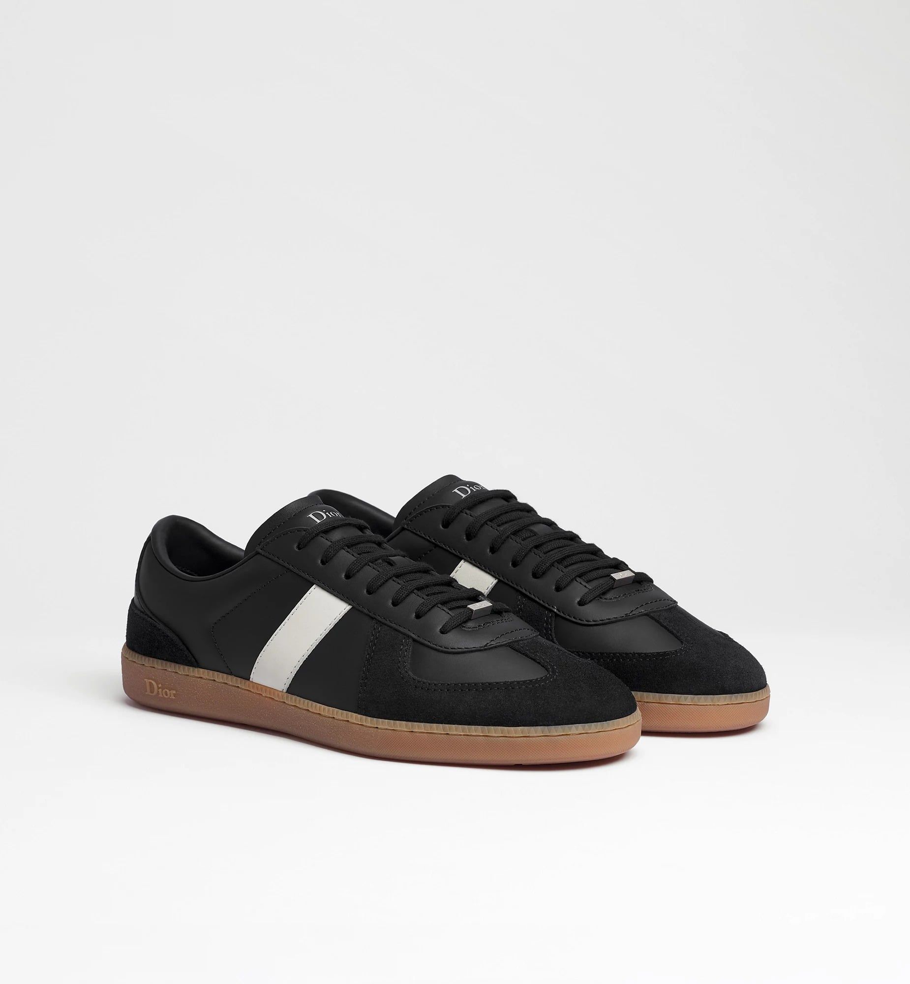  Giày Nam Dior B01 Matchpoint Sneaker 'Black' 