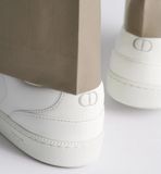  Giày Nam Dior B01 Matchpoint Sneaker 'White' 