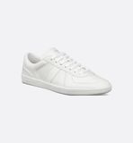  Giày Nam Dior B01 Matchpoint Sneaker 'White' 