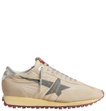  Giày Nam Golden Goose Marathon 'Beige' 