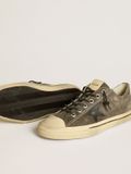  Giày Nam Golden Goose V-Star 'Black' 