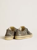  Giày Nam Golden Goose V-Star 'Black' 